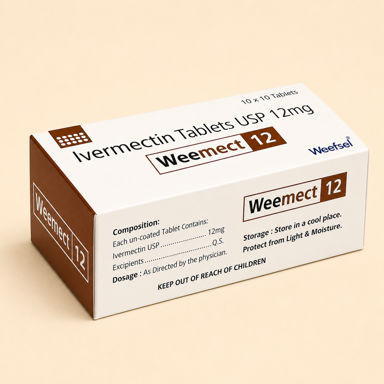 Weemect 12 Mg