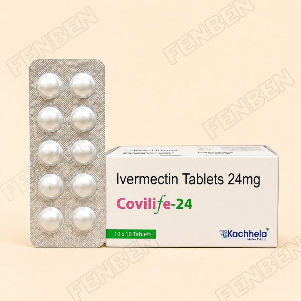 Covilife Ivermectin 24 Mg