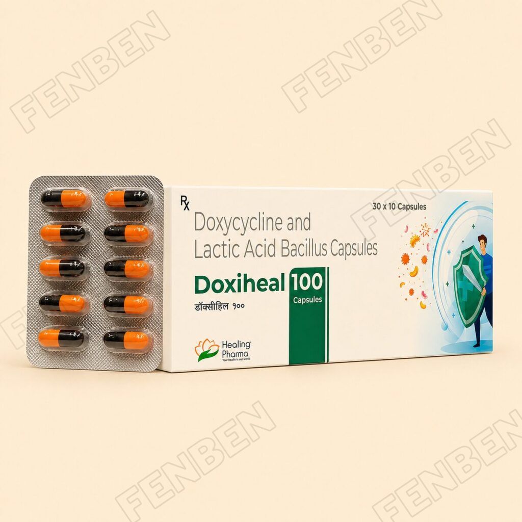 Doxycycline 100 Mg