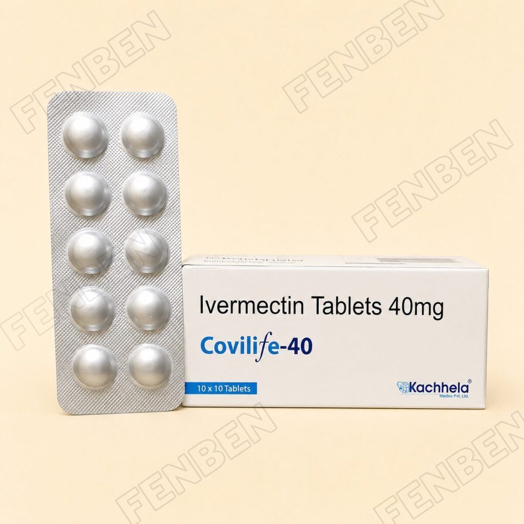 Ivermectin 40 mg