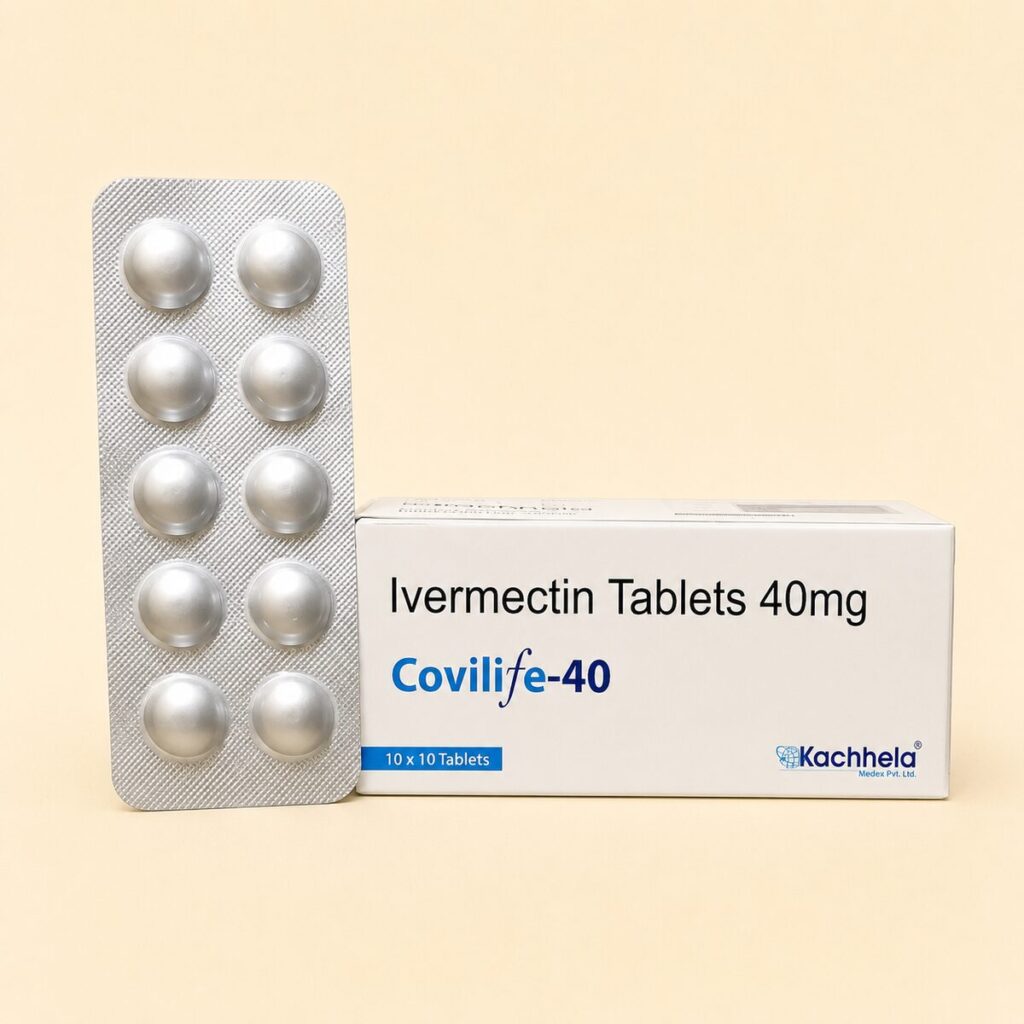 Ivermectin 40 mg