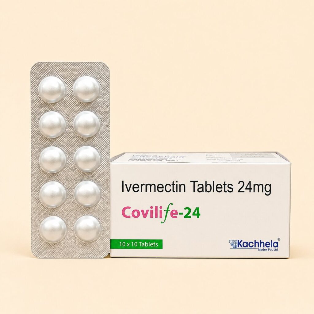 Covilife Ivermectin 24 Mg